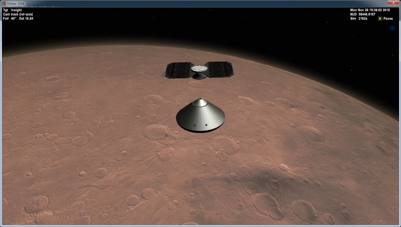 InSight готовится к посадке на Марс - 8