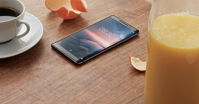 Nokia 6.1 Plus, Nokia 8 и Nokia 8 Sirocco получили новую прошивку