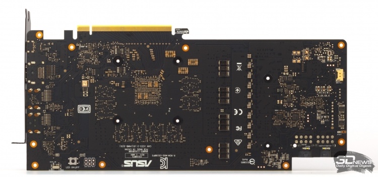 Новая статья: Обзор видеокарты ASUS ROG Strix GeForce RTX 2070 OC: младший GPU, старшая модель