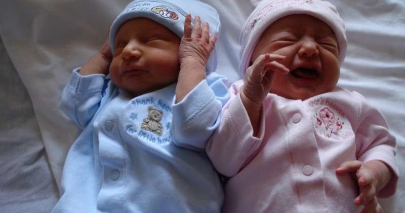 Заявлено о рождении первых генно-модифицированных детей