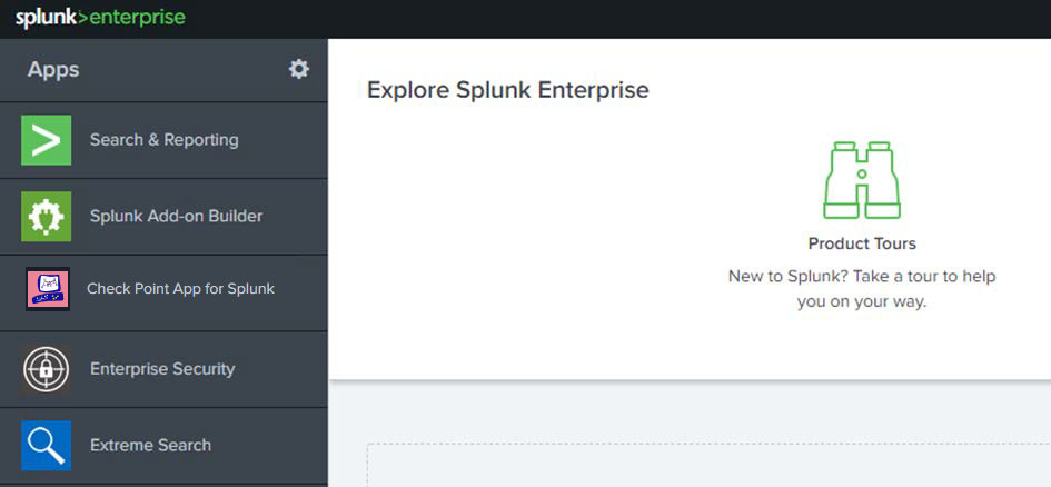 1. Анализ логов Check Point: официальное приложение Check Point для Splunk - 5