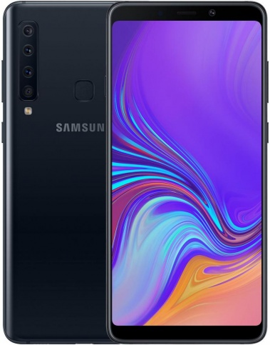 Четырехкамерный смартфон Samsung Galaxy A9 (2018) перенял одну из «фишек» Galaxy S9