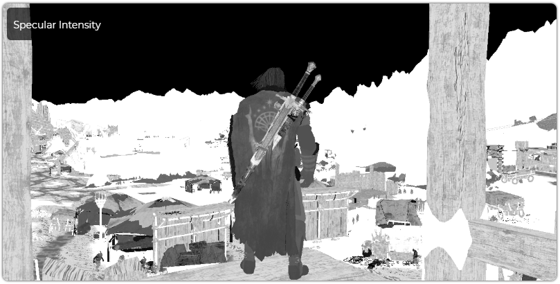 Как рендерится кадр Middle Earth: Shadow of Mordor - 13 Как рендерится кадр Middle Earth: Shadow of Mordor - 13