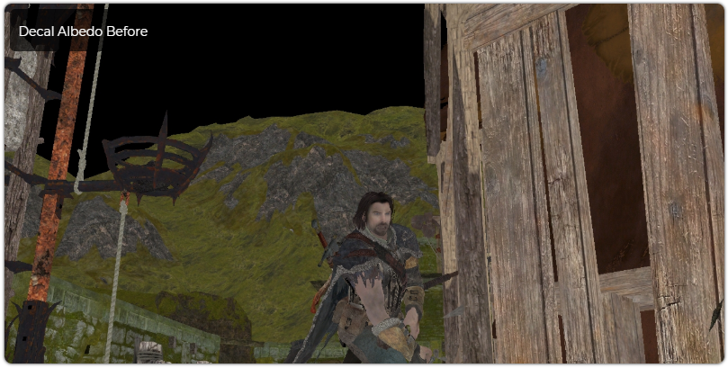 Как рендерится кадр Middle Earth: Shadow of Mordor - 17 Как рендерится кадр Middle Earth: Shadow of Mordor - 17