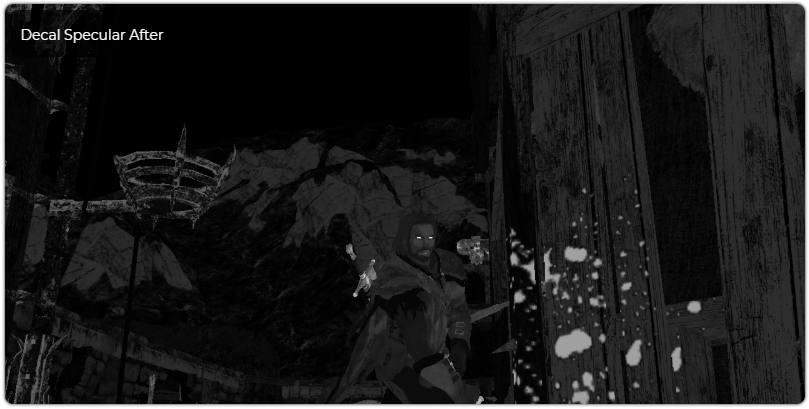 Как рендерится кадр Middle Earth: Shadow of Mordor - 22 Как рендерится кадр Middle Earth: Shadow of Mordor - 22