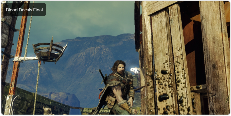 Как рендерится кадр Middle Earth: Shadow of Mordor - 26 Как рендерится кадр Middle Earth: Shadow of Mordor - 26