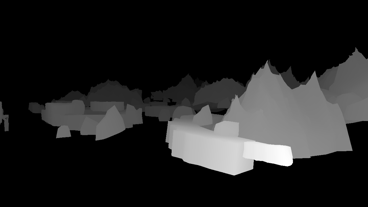 Как рендерится кадр Middle Earth: Shadow of Mordor - 3 image