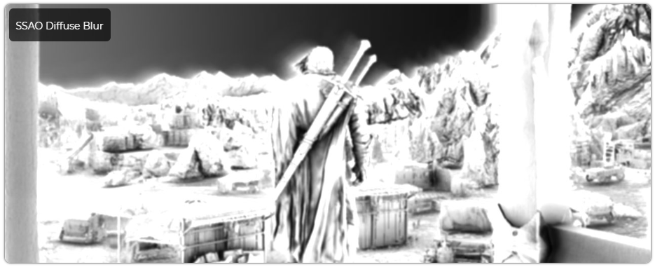 Как рендерится кадр Middle Earth: Shadow of Mordor - 33 Как рендерится кадр Middle Earth: Shadow of Mordor - 33