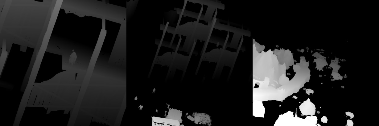 Как рендерится кадр Middle Earth: Shadow of Mordor - 34 Как рендерится кадр Middle Earth: Shadow of Mordor - 34