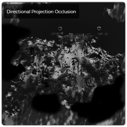 Как рендерится кадр Middle Earth: Shadow of Mordor - 37 Как рендерится кадр Middle Earth: Shadow of Mordor - 37