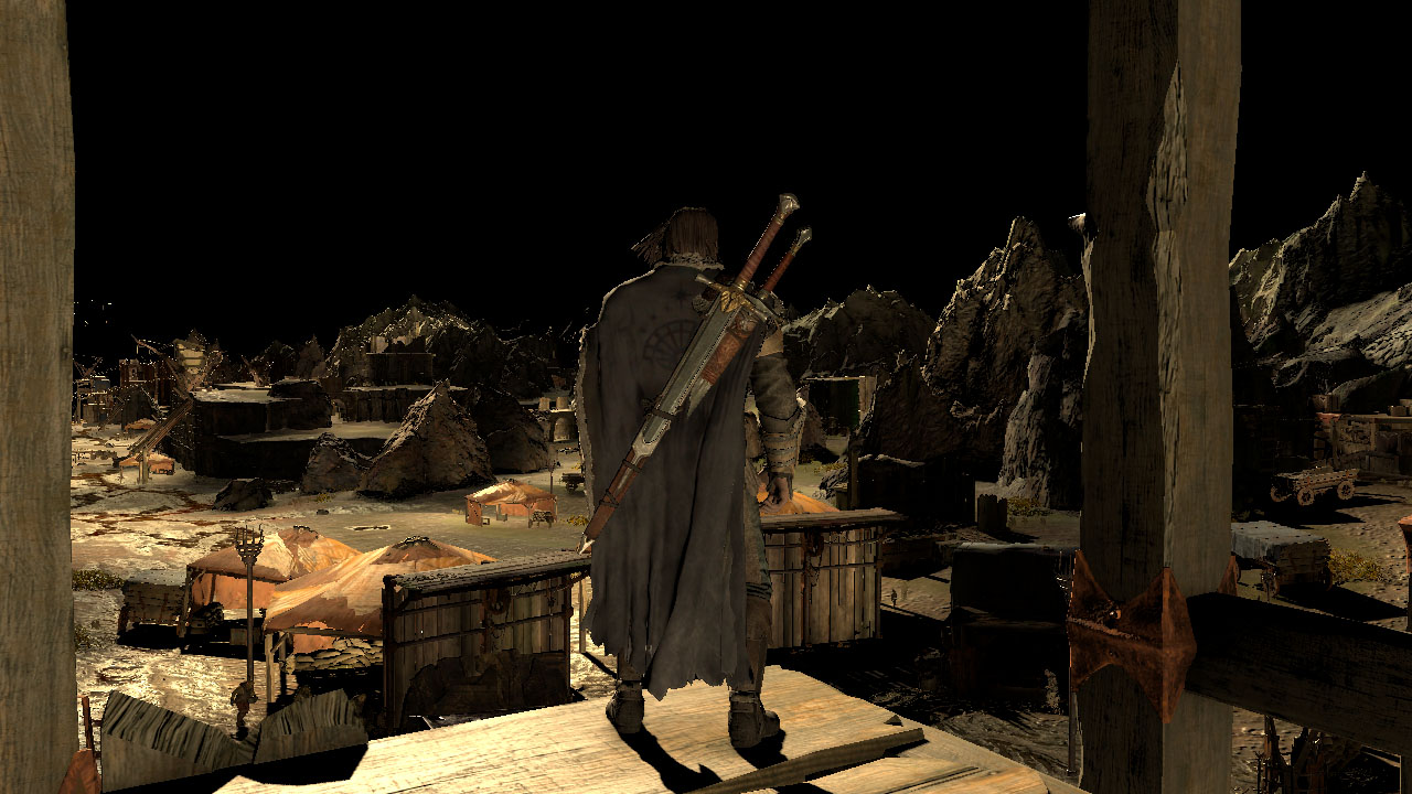 Как рендерится кадр Middle Earth: Shadow of Mordor - 39 Как рендерится кадр Middle Earth: Shadow of Mordor - 39