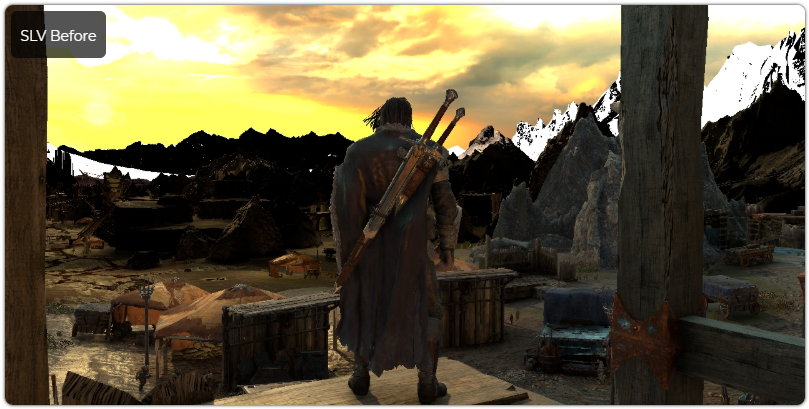 Как рендерится кадр Middle Earth: Shadow of Mordor - 43 Как рендерится кадр Middle Earth: Shadow of Mordor - 43