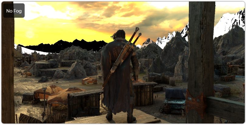 Как рендерится кадр Middle Earth: Shadow of Mordor - 47 Как рендерится кадр Middle Earth: Shadow of Mordor - 47