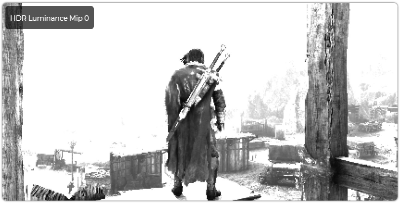 Как рендерится кадр Middle Earth: Shadow of Mordor - 50 Как рендерится кадр Middle Earth: Shadow of Mordor - 50