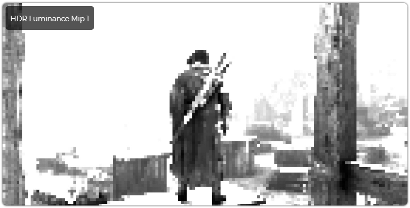 Как рендерится кадр Middle Earth: Shadow of Mordor - 51 Как рендерится кадр Middle Earth: Shadow of Mordor - 51