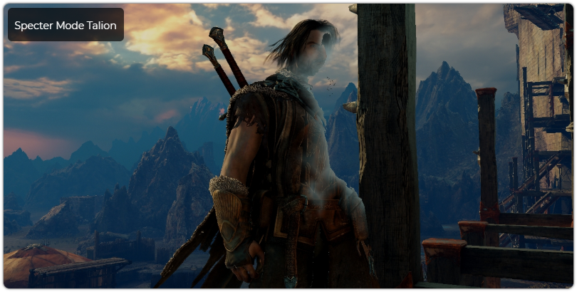 Как рендерится кадр Middle Earth: Shadow of Mordor - 57 Как рендерится кадр Middle Earth: Shadow of Mordor - 57