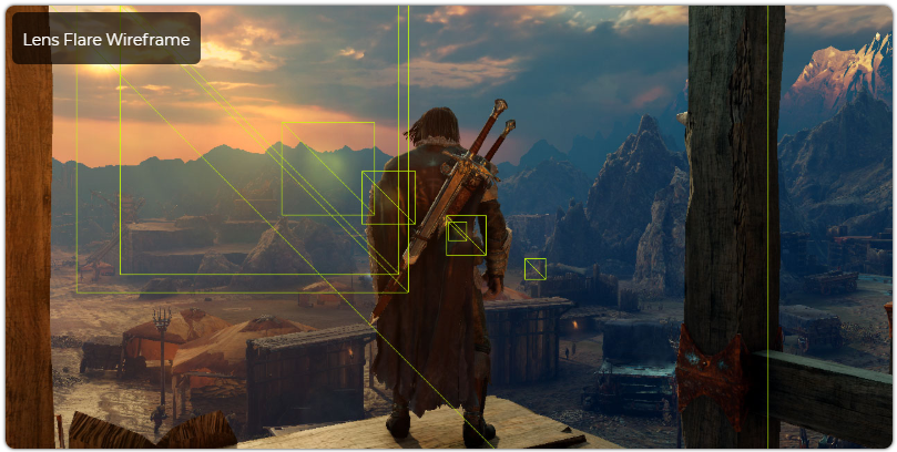 Как рендерится кадр Middle Earth: Shadow of Mordor - 68 Как рендерится кадр Middle Earth: Shadow of Mordor - 68