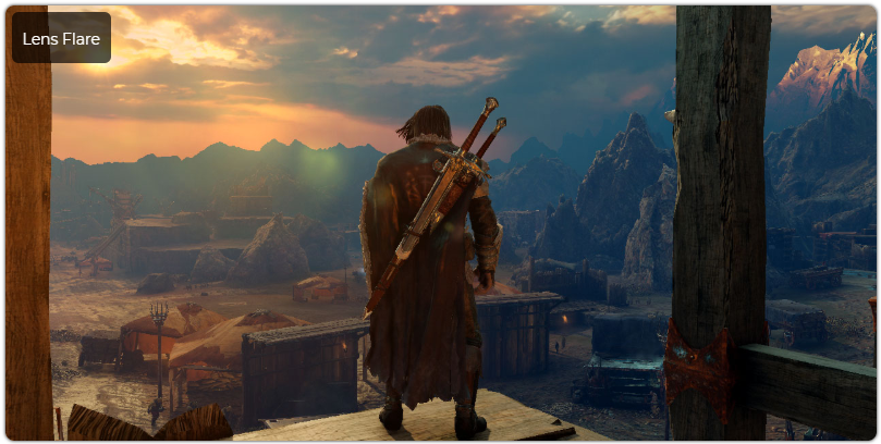 Как рендерится кадр Middle Earth: Shadow of Mordor - 69 Как рендерится кадр Middle Earth: Shadow of Mordor - 69