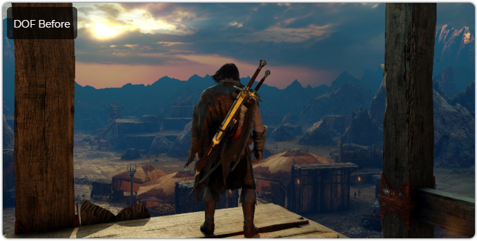 Как рендерится кадр Middle Earth: Shadow of Mordor - 81 Как рендерится кадр Middle Earth: Shadow of Mordor - 81