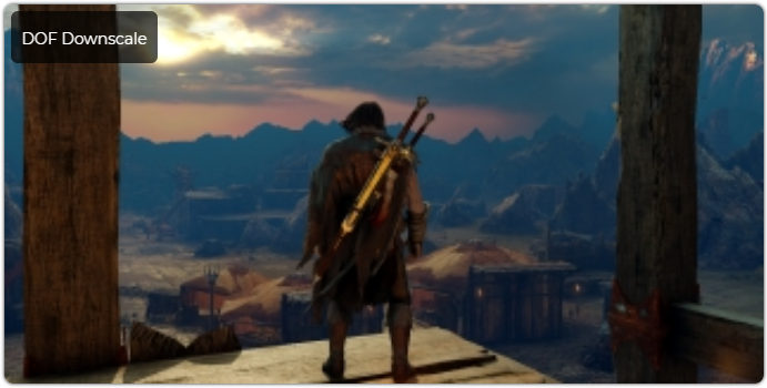 Как рендерится кадр Middle Earth: Shadow of Mordor - 82 Как рендерится кадр Middle Earth: Shadow of Mordor - 82