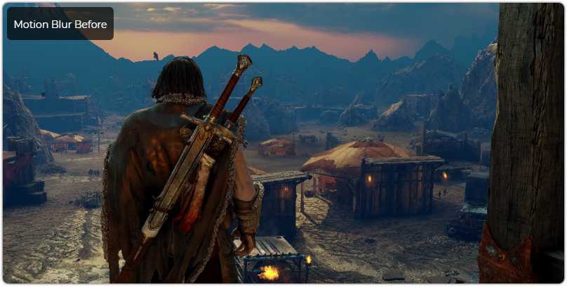 Как рендерится кадр Middle Earth: Shadow of Mordor - 90 Как рендерится кадр Middle Earth: Shadow of Mordor - 90