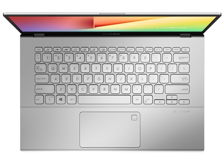 Ноутбук ASUS VivoBook 14 X420 оборудован экраном NanoEdge с узкими рамками