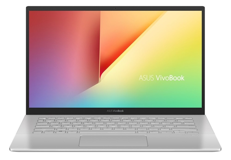 Ноутбук ASUS VivoBook 14 X420 оборудован экраном NanoEdge с узкими рамками