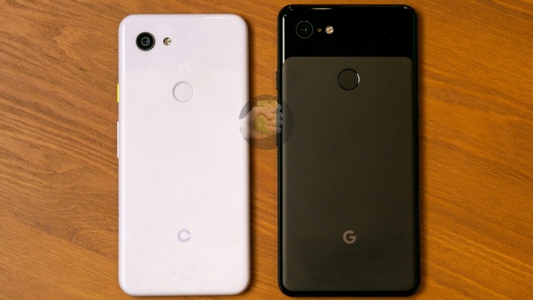 Новая партия снимков Pixel 3 Lite в сравнении с другими Pixel и iPhone