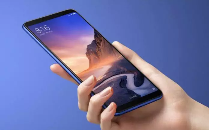 Смартфоны Xiaomi Mi Max 3 начали получать MIUI 10 на базе Android 9.0 Pie