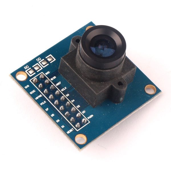 OV7670 camera module