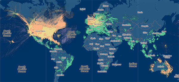 VariFlight ADS-B – Flightradar по-китайски - 4