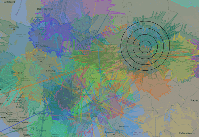 VariFlight ADS-B – Flightradar по-китайски - 7