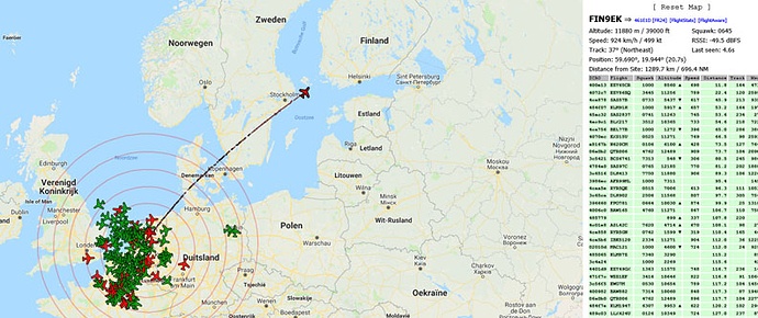 VariFlight ADS-B – Flightradar по-китайски - 8