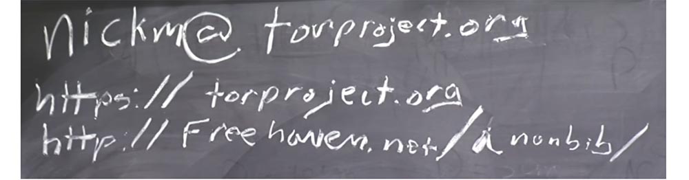 Курс MIT «Безопасность компьютерных систем». Лекция 19: «Анонимные сети», часть 1 (лекция от создателя сети Tor) - 6