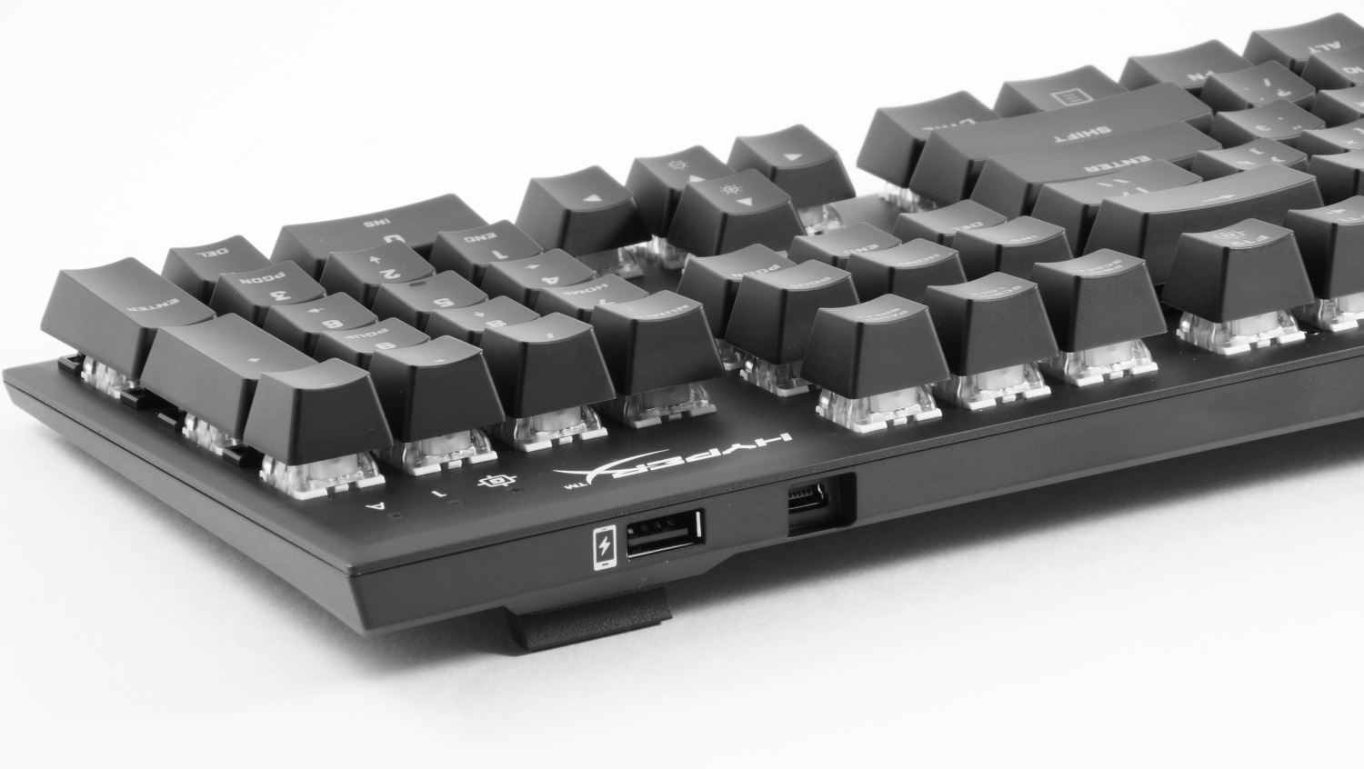 Ни единого шанса сопернику – берём на вооружение ультраскоростную клавиатуру HyperX Alloy FPS RGB - 10 Ни единого шанса сопернику – берём на вооружение ультраскоростную клавиатуру HyperX Alloy FPS RGB - 10