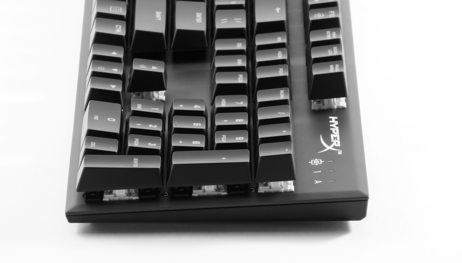 Ни единого шанса сопернику – берём на вооружение ультраскоростную клавиатуру HyperX Alloy FPS RGB - 14 Ни единого шанса сопернику – берём на вооружение ультраскоростную клавиатуру HyperX Alloy FPS RGB - 14