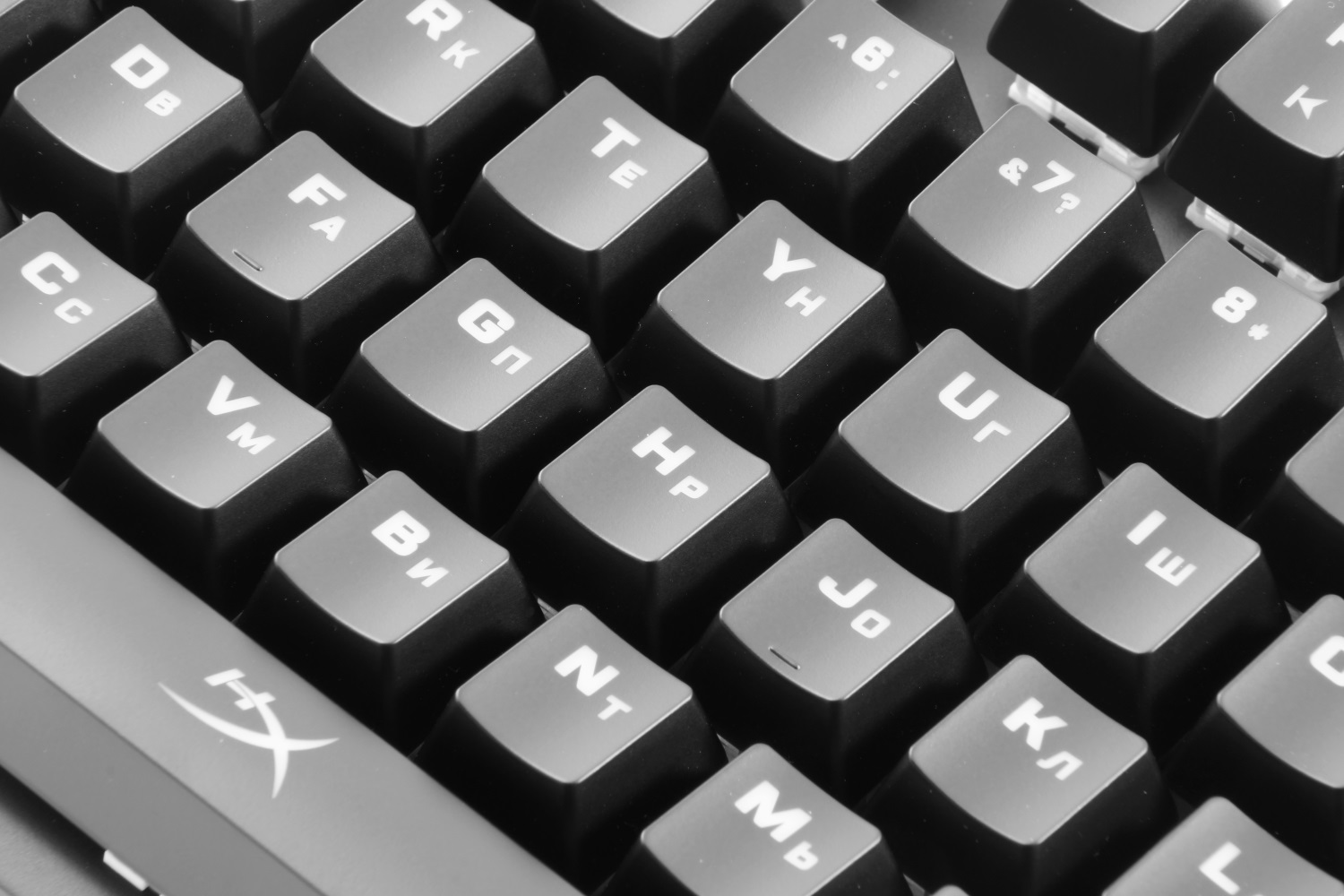 Ни единого шанса сопернику – берём на вооружение ультраскоростную клавиатуру HyperX Alloy FPS RGB - 17 Ни единого шанса сопернику – берём на вооружение ультраскоростную клавиатуру HyperX Alloy FPS RGB - 17