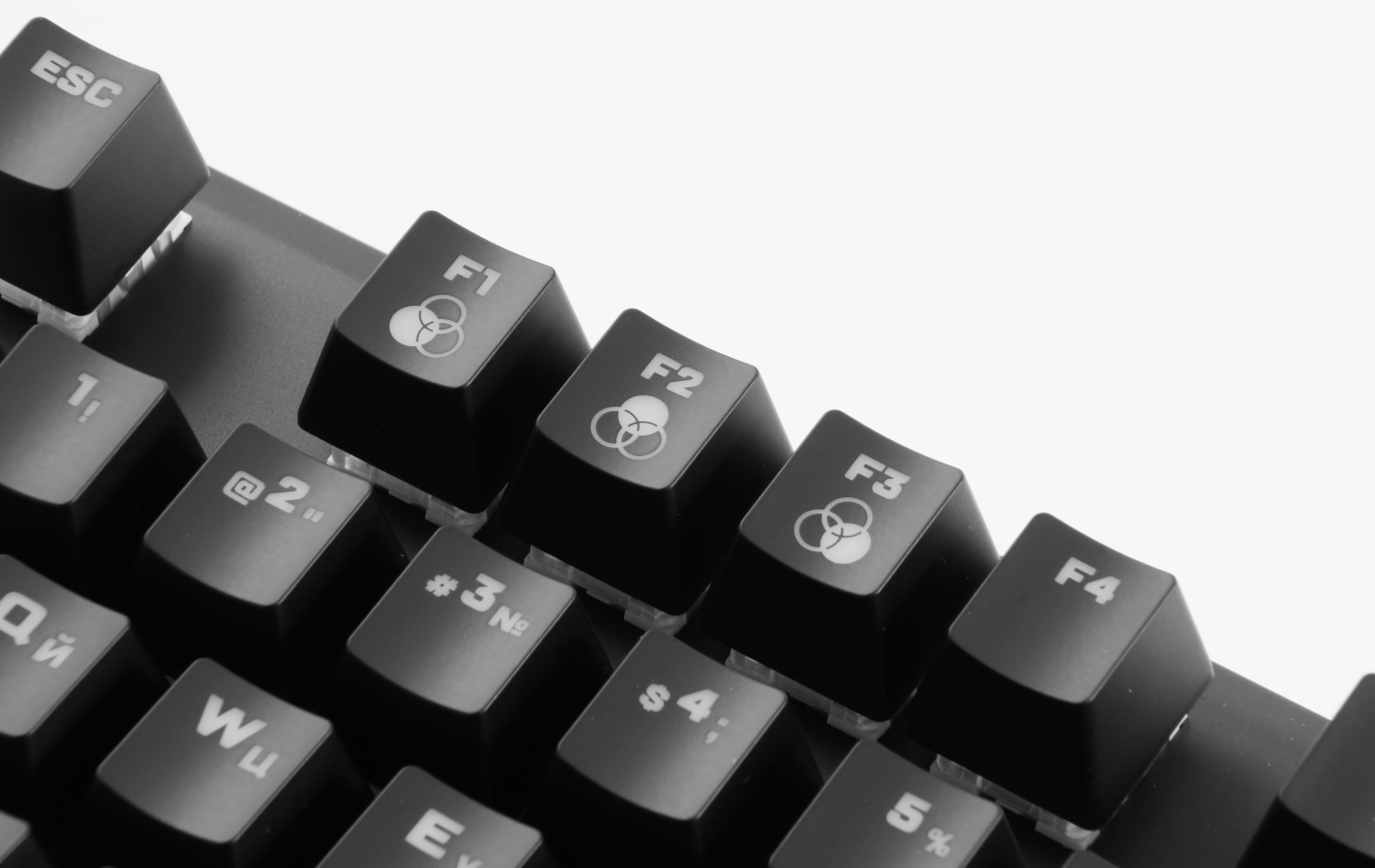 Ни единого шанса сопернику – берём на вооружение ультраскоростную клавиатуру HyperX Alloy FPS RGB - 19 Ни единого шанса сопернику – берём на вооружение ультраскоростную клавиатуру HyperX Alloy FPS RGB - 19