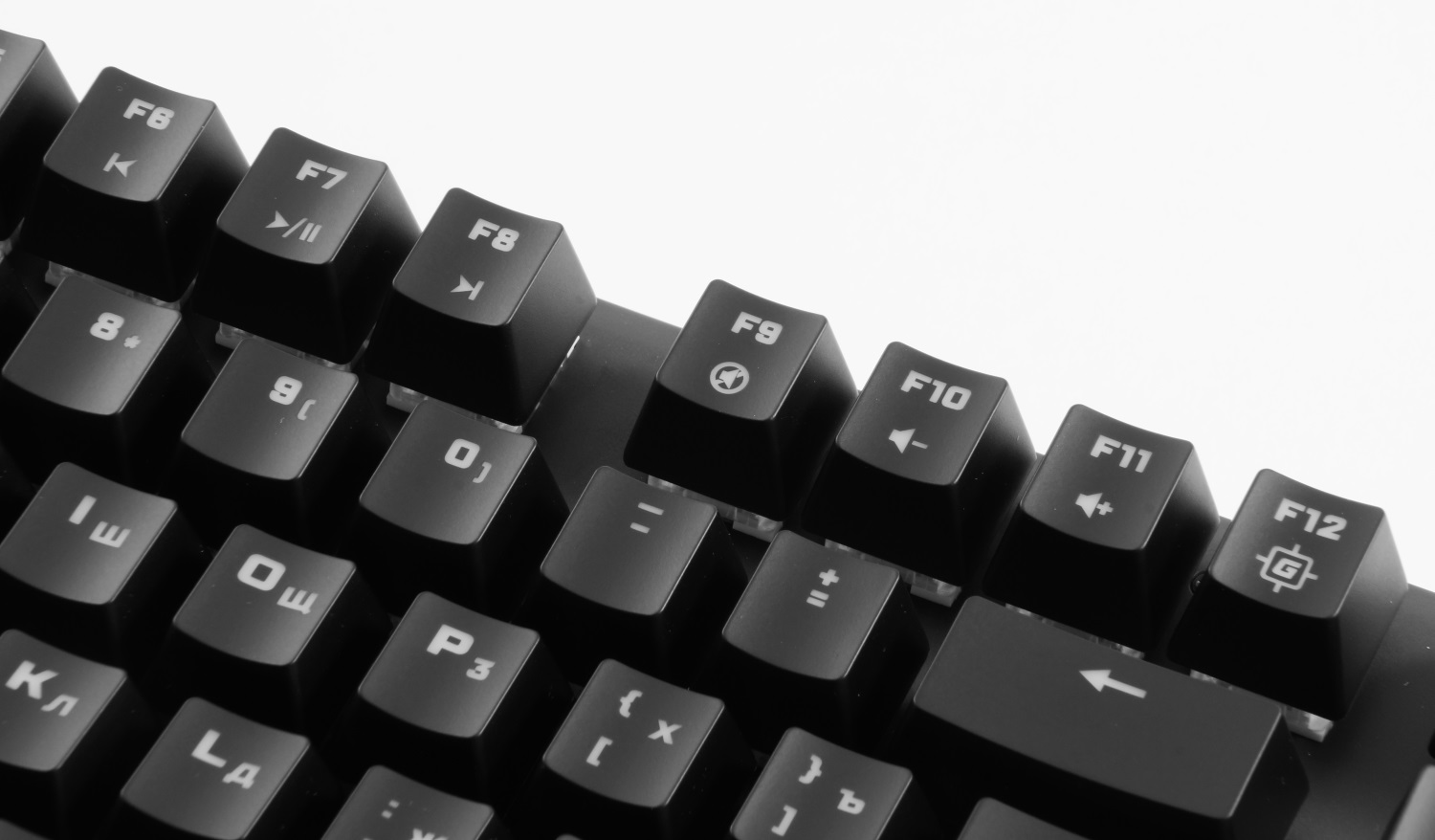 Ни единого шанса сопернику – берём на вооружение ультраскоростную клавиатуру HyperX Alloy FPS RGB - 20 Ни единого шанса сопернику – берём на вооружение ультраскоростную клавиатуру HyperX Alloy FPS RGB - 20