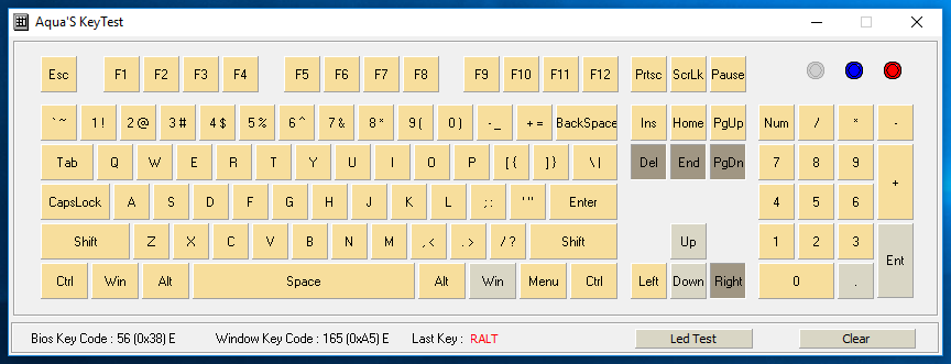 Ни единого шанса сопернику – берём на вооружение ультраскоростную клавиатуру HyperX Alloy FPS RGB - 32 Ни единого шанса сопернику – берём на вооружение ультраскоростную клавиатуру HyperX Alloy FPS RGB - 32