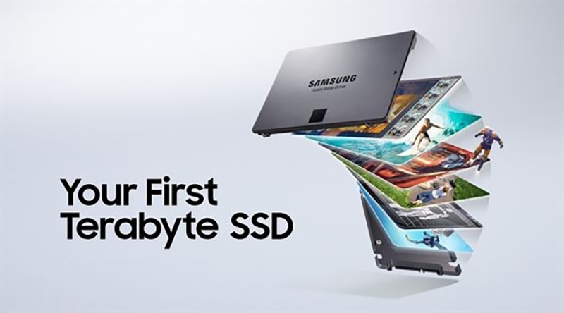 Новая статья: Обзор SATA SSD-накопителя Samsung 860 QVO: 10 тысяч за терабайт