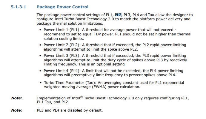 Почему процессоры Intel потребляют больше ожидаемого: требования к теплоотводу и турбо-режим - 4