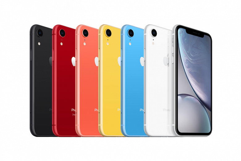 Apple отрицает слухи, утверждая, что iPhone XR является бестселлером