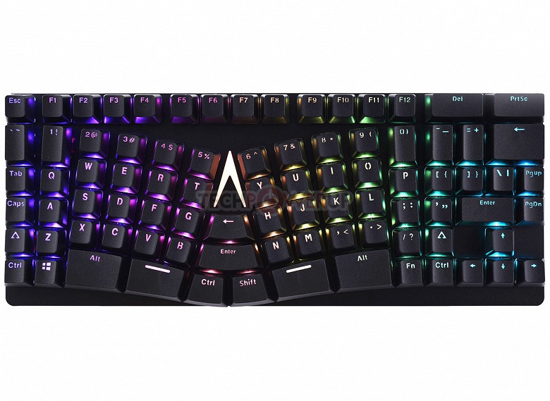 Эргономичная клавиатура Spire Ergo украдена у другой компании - 2 Эргономичная клавиатура Spire Ergo украдена у другой компании