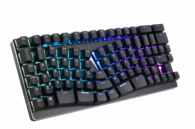 Эргономичная клавиатура Spire Ergo украдена у другой компании - 1 Эргономичная клавиатура Spire Ergo украдена у другой компании