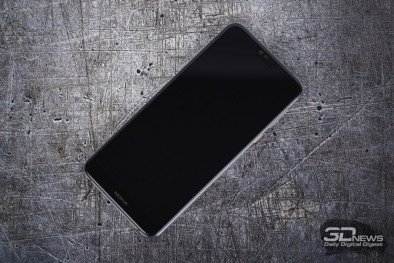 Новая статья: Обзор Nokia 7.1: смартфон по умолчанию
