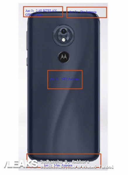 Смартфон Moto G7 Power получит аккумуляторную батарею емкостью 5000 мА·ч - 1 Смартфон Moto G7 Power получит аккумуляторную батарею емкостью 5000 мА·ч