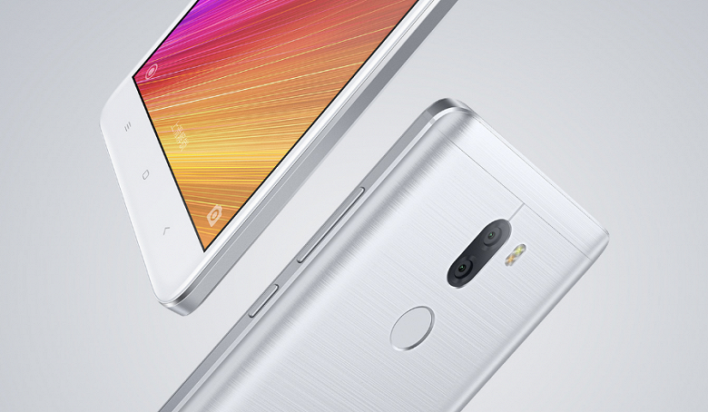 Смартфон Xiaomi Mi 5s Plus, наконец, получил стабильную версию MIUI 10 - 1 Смартфон Xiaomi Mi 5s Plus, наконец, получил стабильную версию MIUI 10