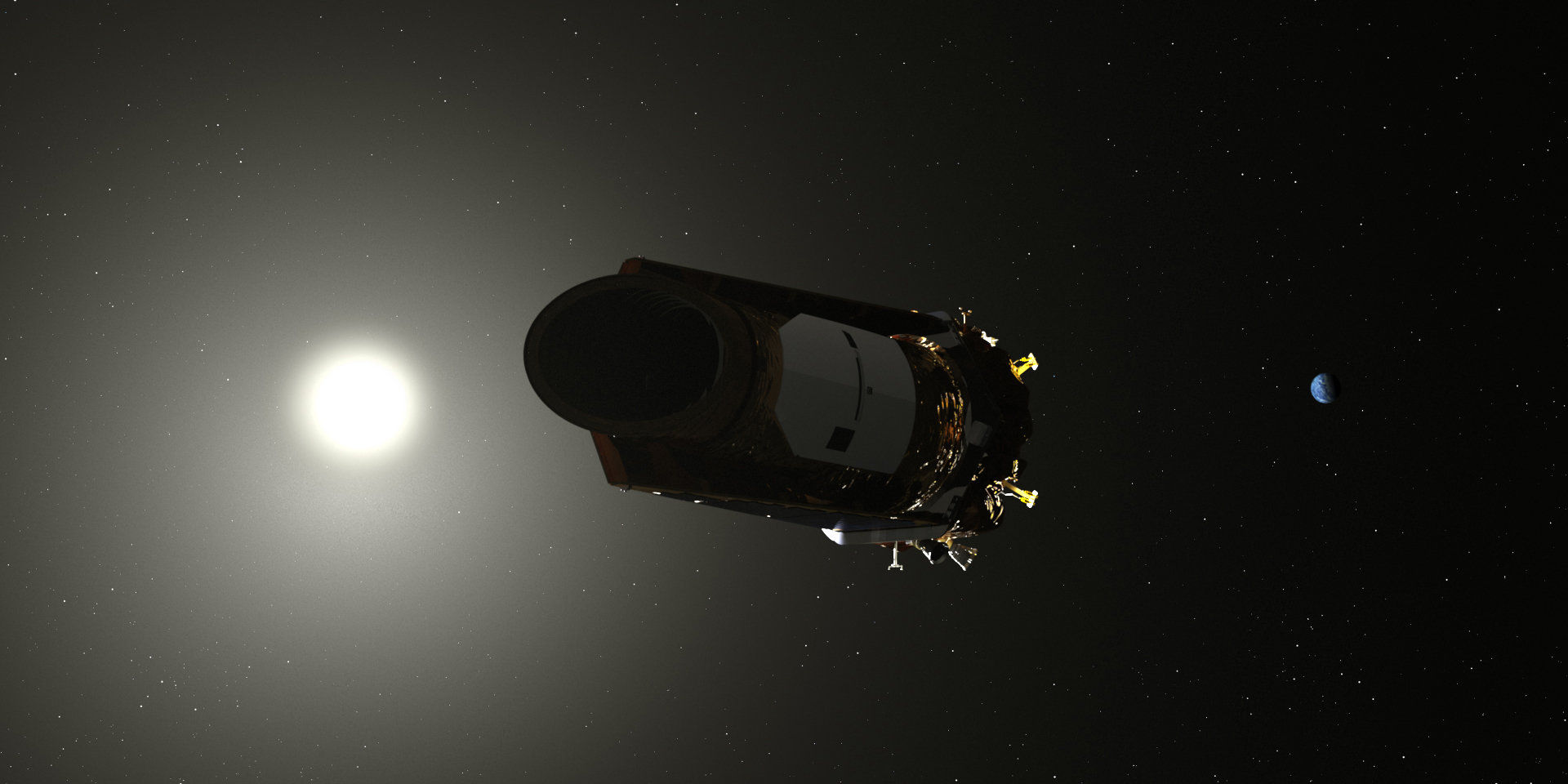 Справочная: космическая обсерватория «Кеплер» — железо, связь с Землей, ПО и результаты работы - 1