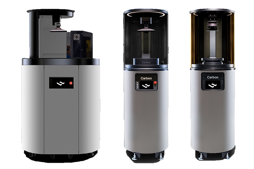 3D-принтеры Carbon M2 и роботы: скоростная 3D-печать - 2